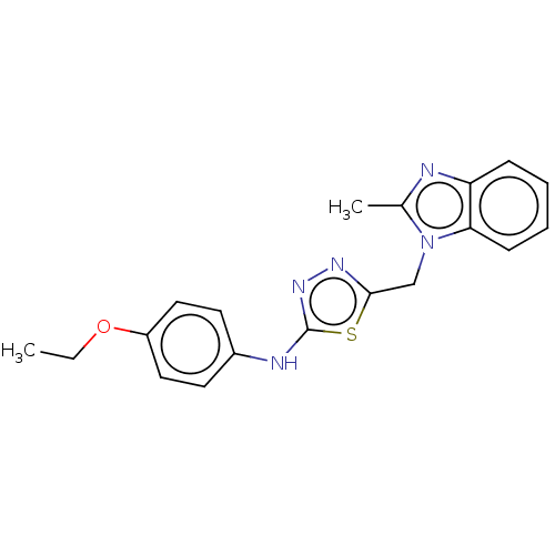 Chemical structure of BindingDB Monomer ID 50190185