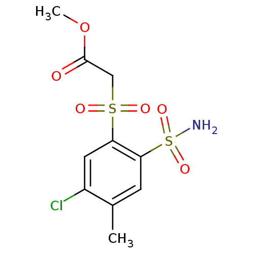 Chemical structure of BindingDB Monomer ID 50190247