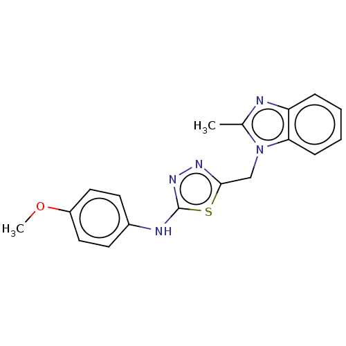Chemical structure of BindingDB Monomer ID 50190310
