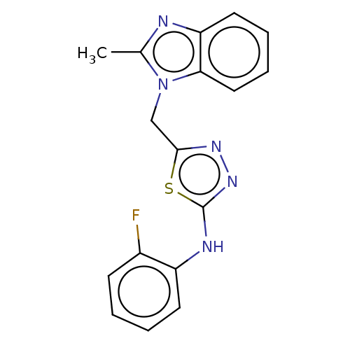 Chemical structure of BindingDB Monomer ID 50190311