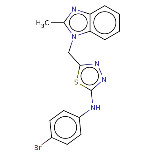 Chemical structure of BindingDB Monomer ID 50190312