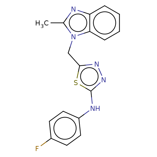 Chemical structure of BindingDB Monomer ID 50190313