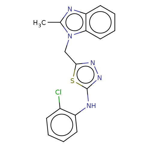 Chemical structure of BindingDB Monomer ID 50190314