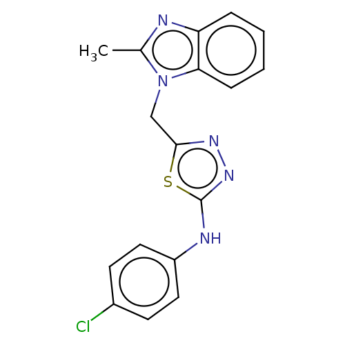 Chemical structure of BindingDB Monomer ID 50190315