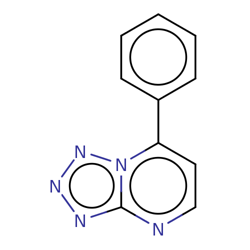 Chemical structure of BindingDB Monomer ID 50190317