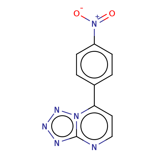 Chemical structure of BindingDB Monomer ID 50190321