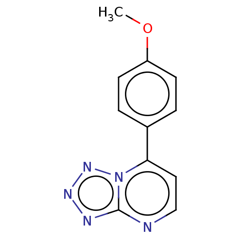 Chemical structure of BindingDB Monomer ID 50190323