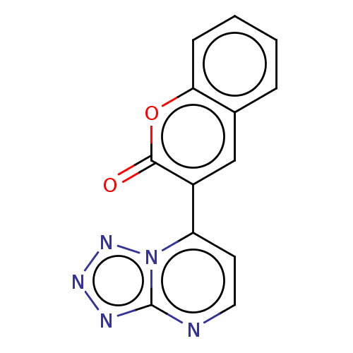 Chemical structure of BindingDB Monomer ID 50190325