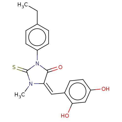 Chemical structure of BindingDB Monomer ID 50190330
