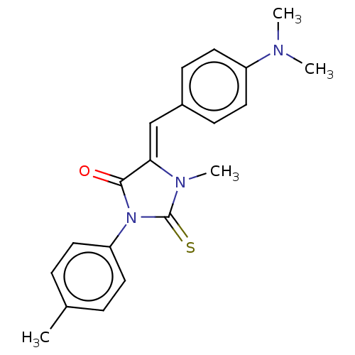 Chemical structure of BindingDB Monomer ID 50190331