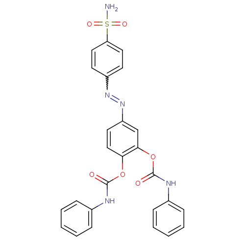 Chemical structure of BindingDB Monomer ID 50190333