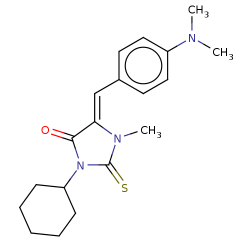 Chemical structure of BindingDB Monomer ID 50190346
