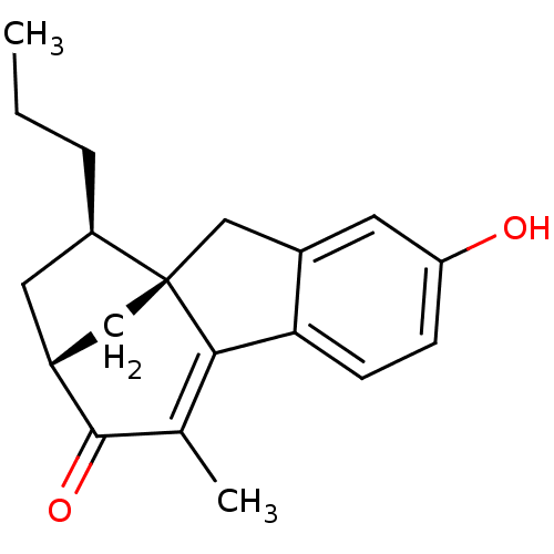 Chemical structure of BindingDB Monomer ID 50190350
