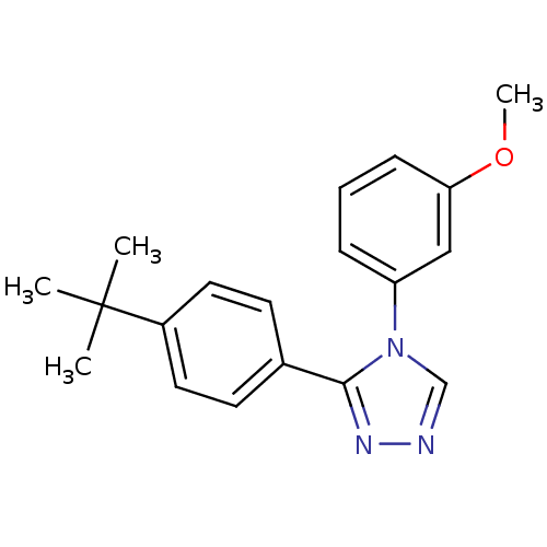 Chemical structure of BindingDB Monomer ID 50190364