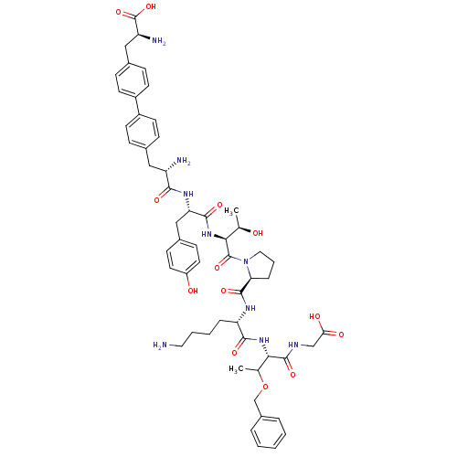 Chemical structure of BindingDB Monomer ID 50190385