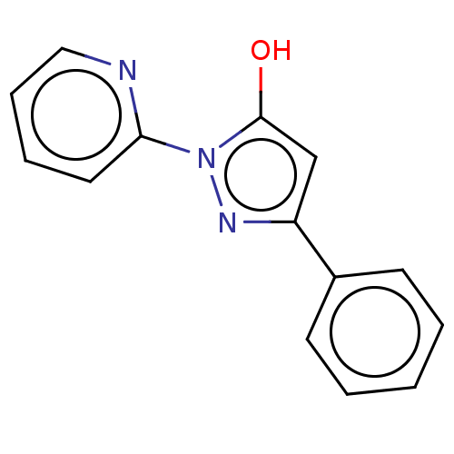 Chemical structure of BindingDB Monomer ID 50190390