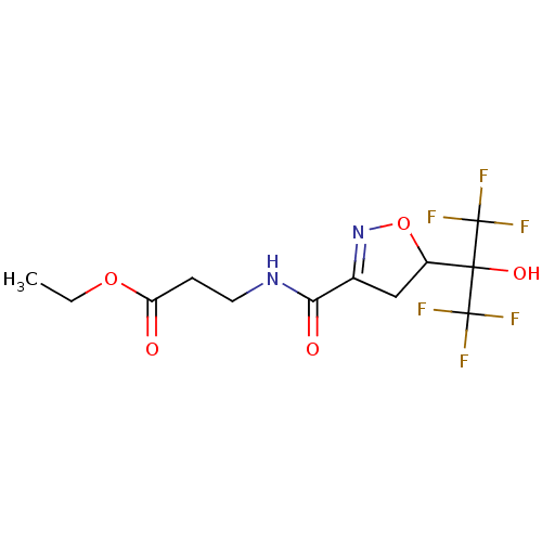 Chemical structure of BindingDB Monomer ID 50190394