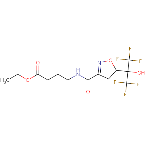 Chemical structure of BindingDB Monomer ID 50190395