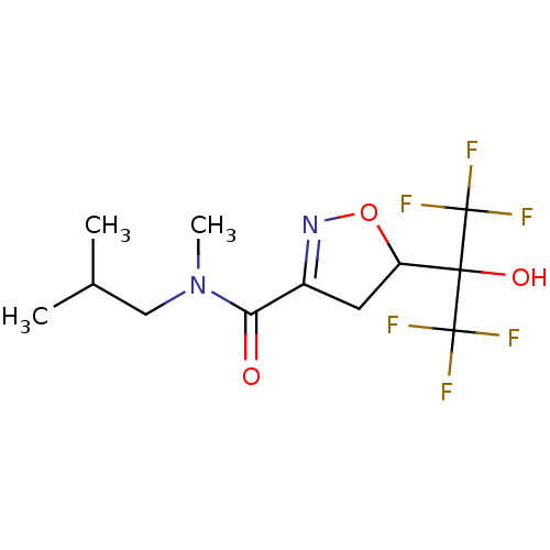 Chemical structure of BindingDB Monomer ID 50190398