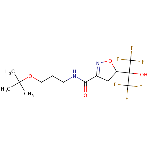 Chemical structure of BindingDB Monomer ID 50190406
