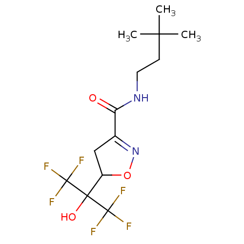 Chemical structure of BindingDB Monomer ID 50190409