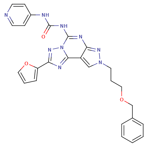 Chemical structure of BindingDB Monomer ID 50190433