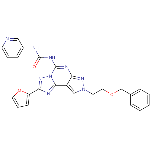 Chemical structure of BindingDB Monomer ID 50190434