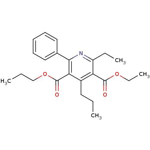 Chemical structure of BindingDB Monomer ID 50190435