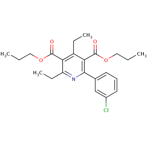 Chemical structure of BindingDB Monomer ID 50190438