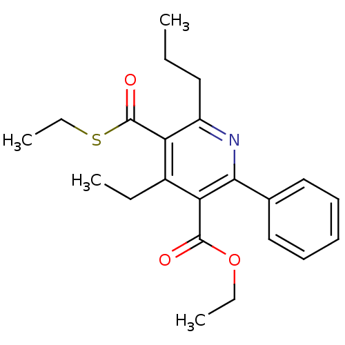 Chemical structure of BindingDB Monomer ID 50190440