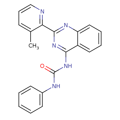 Chemical structure of BindingDB Monomer ID 50190444