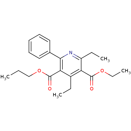 Chemical structure of BindingDB Monomer ID 50190445