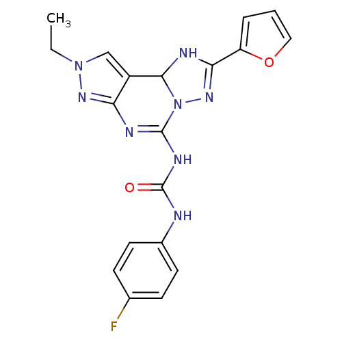 Chemical structure of BindingDB Monomer ID 50190446