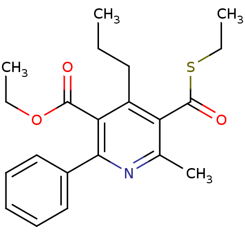 Chemical structure of BindingDB Monomer ID 50190448