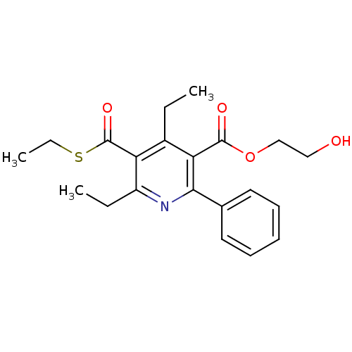 Chemical structure of BindingDB Monomer ID 50190449