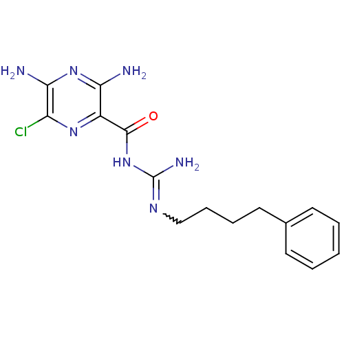 Chemical structure of BindingDB Monomer ID 50190456