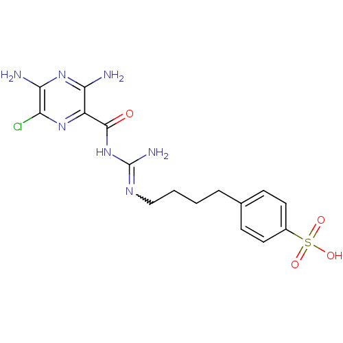 Chemical structure of BindingDB Monomer ID 50190458