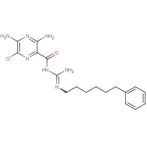 Chemical structure of BindingDB Monomer ID 50190461