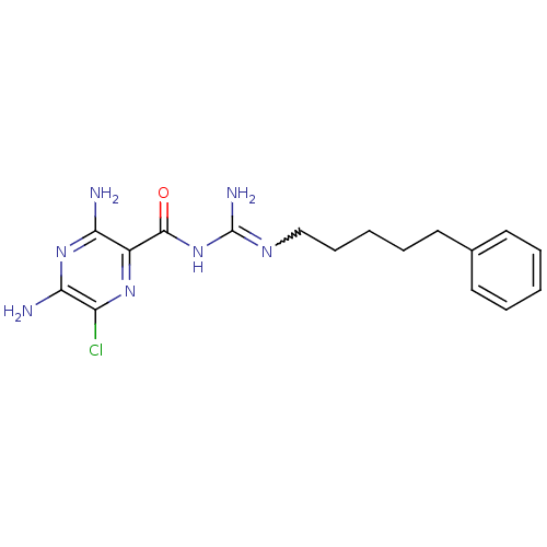 Chemical structure of BindingDB Monomer ID 50190470