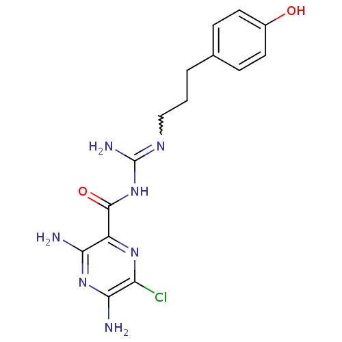 Chemical structure of BindingDB Monomer ID 50190472