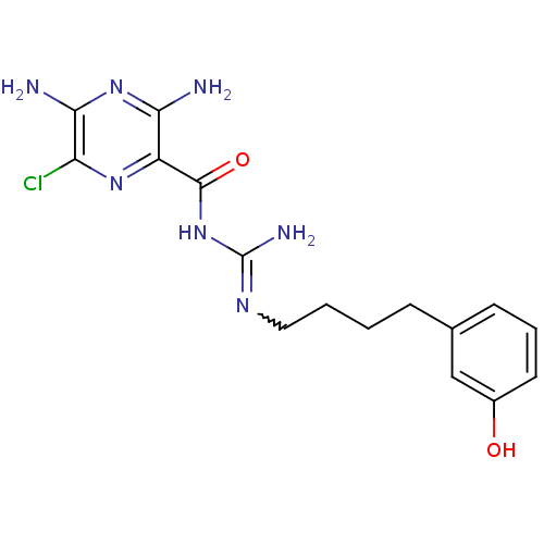 Chemical structure of BindingDB Monomer ID 50190475