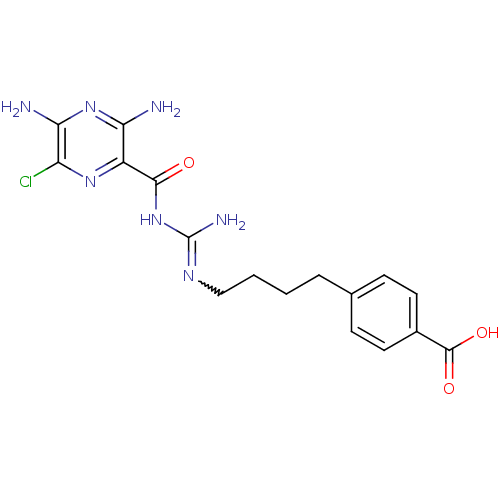 Chemical structure of BindingDB Monomer ID 50190477
