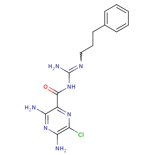 Chemical structure of BindingDB Monomer ID 50190479