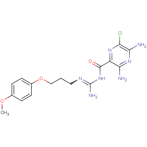 Chemical structure of BindingDB Monomer ID 50190480
