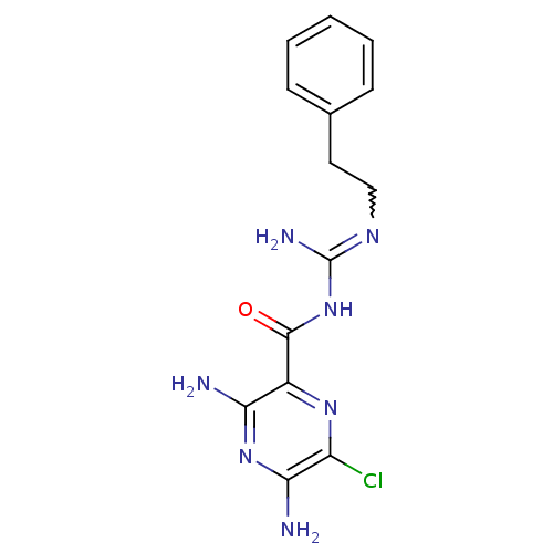 Chemical structure of BindingDB Monomer ID 50190485