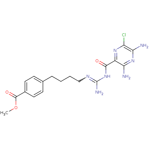Chemical structure of BindingDB Monomer ID 50190488