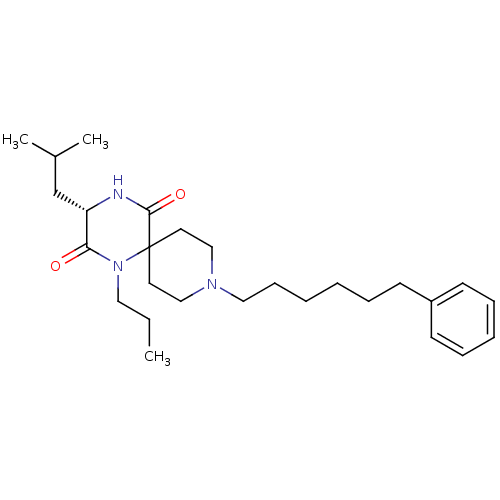 Chemical structure of BindingDB Monomer ID 50190514