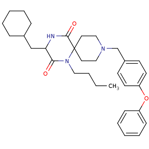 Chemical structure of BindingDB Monomer ID 50190516