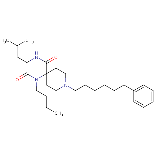 Chemical structure of BindingDB Monomer ID 50190518