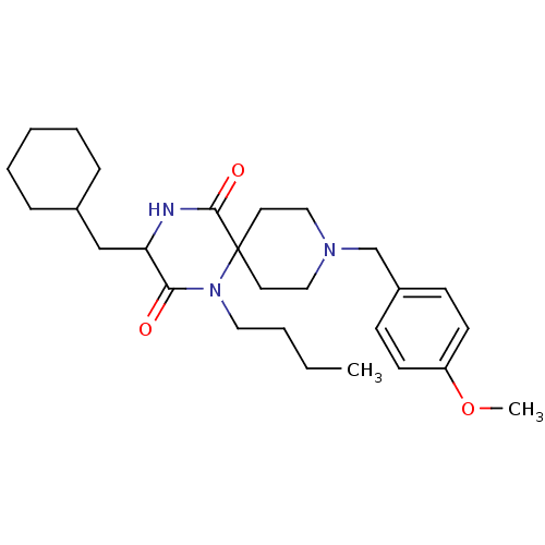 Chemical structure of BindingDB Monomer ID 50190525